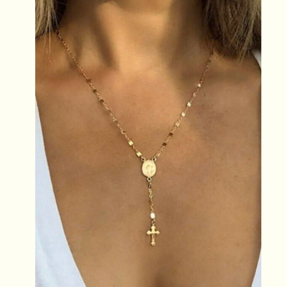 Cross Necklace